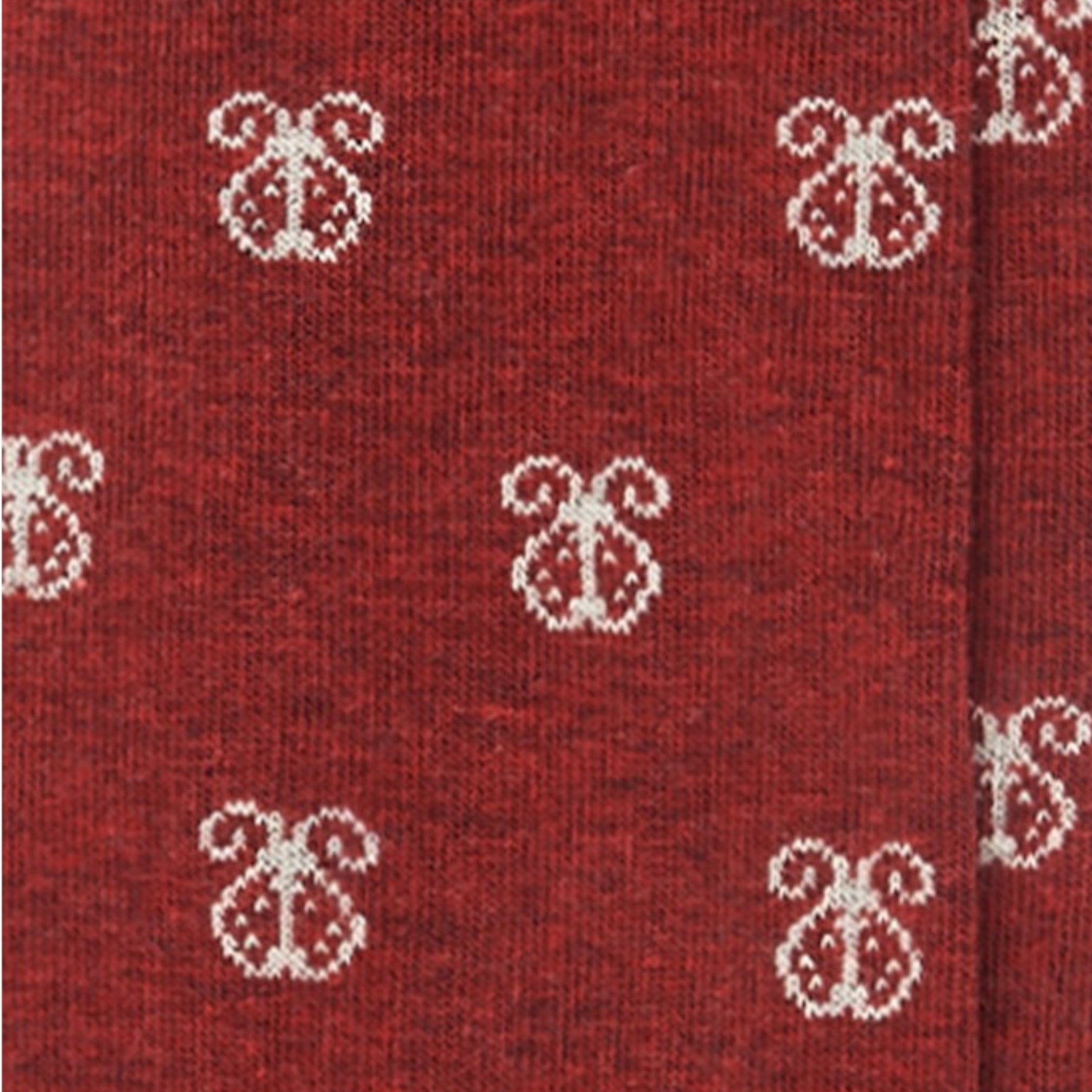 CALZINI UOMO DANDY COCCINELLA