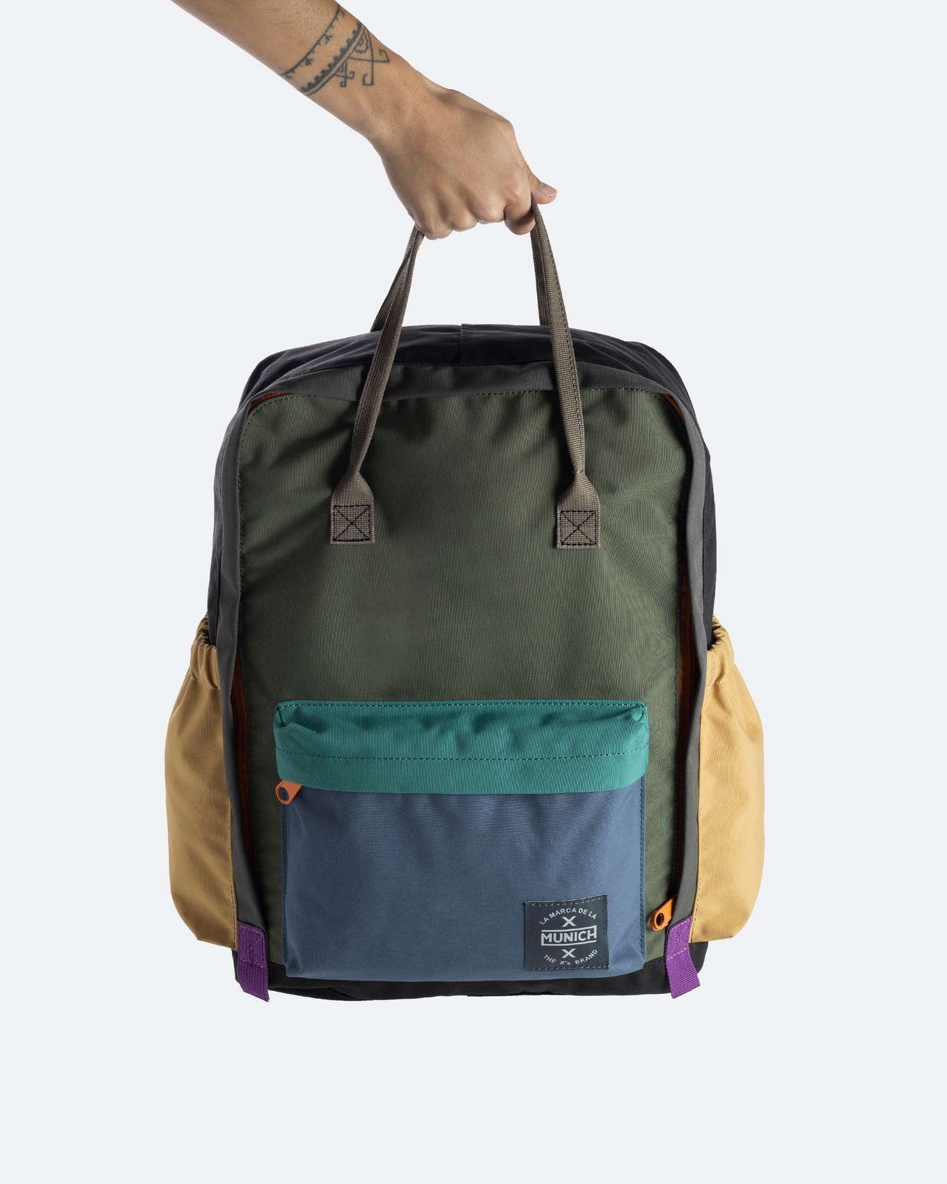 BACKPACK COUR LARGE