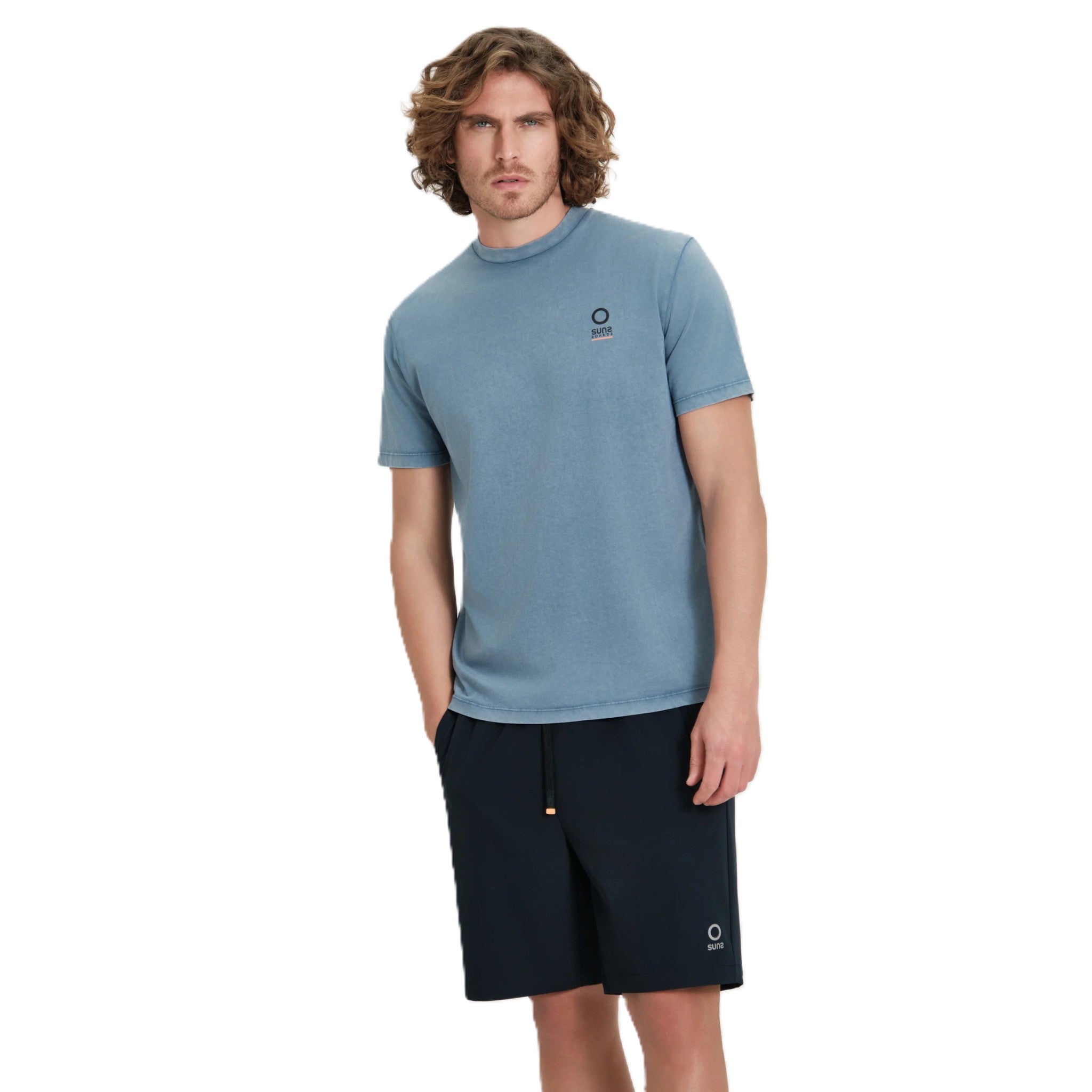 T-SHIRT PAOLO DYE OLD