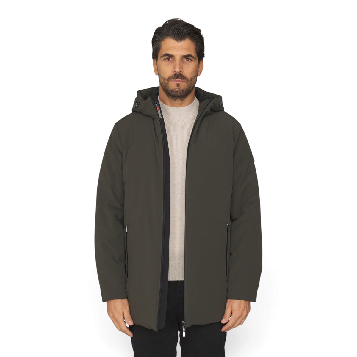 PARKA LONG TECH