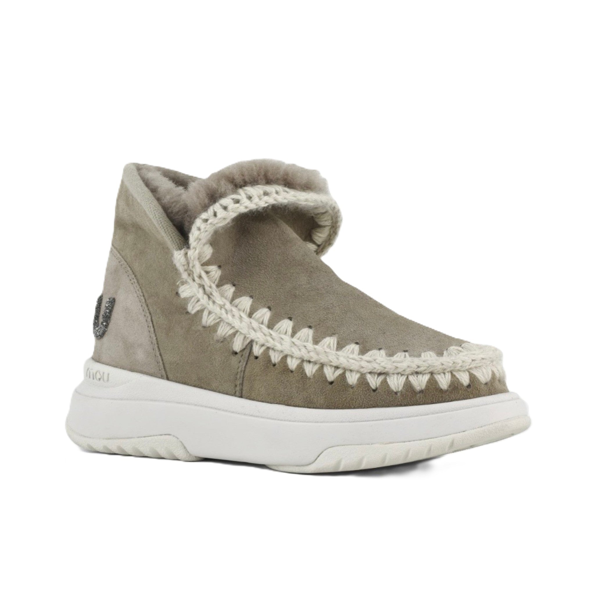 ESKIMO JOGGER GLITTER LOGO