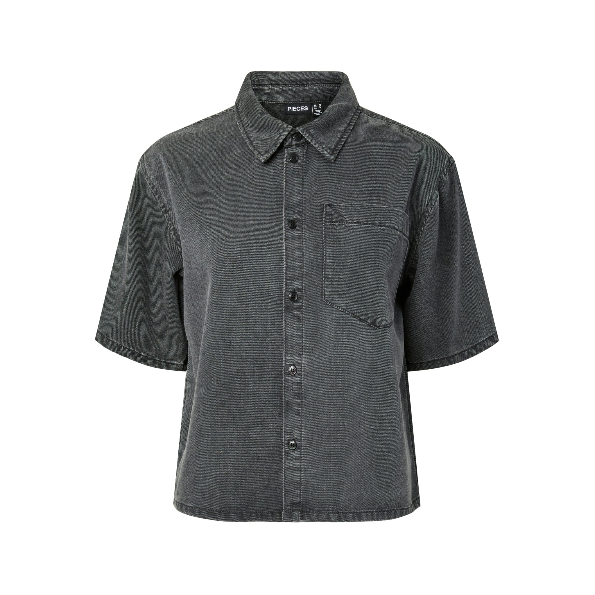 SMIDI DENIM SHIRT