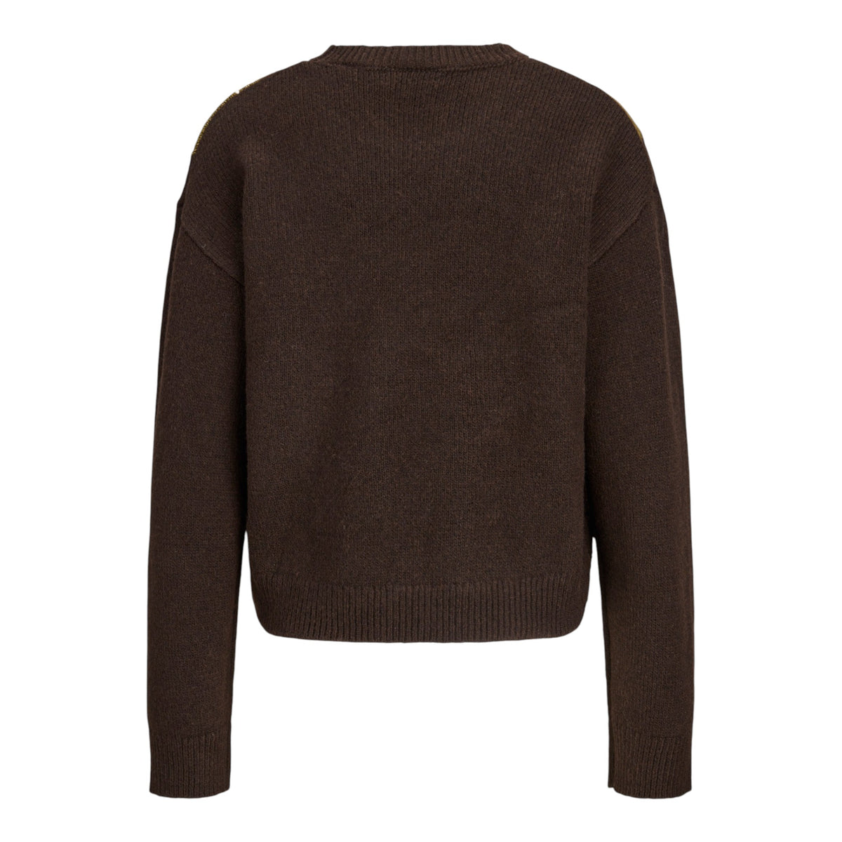 HARVI CREW NECK KNIT