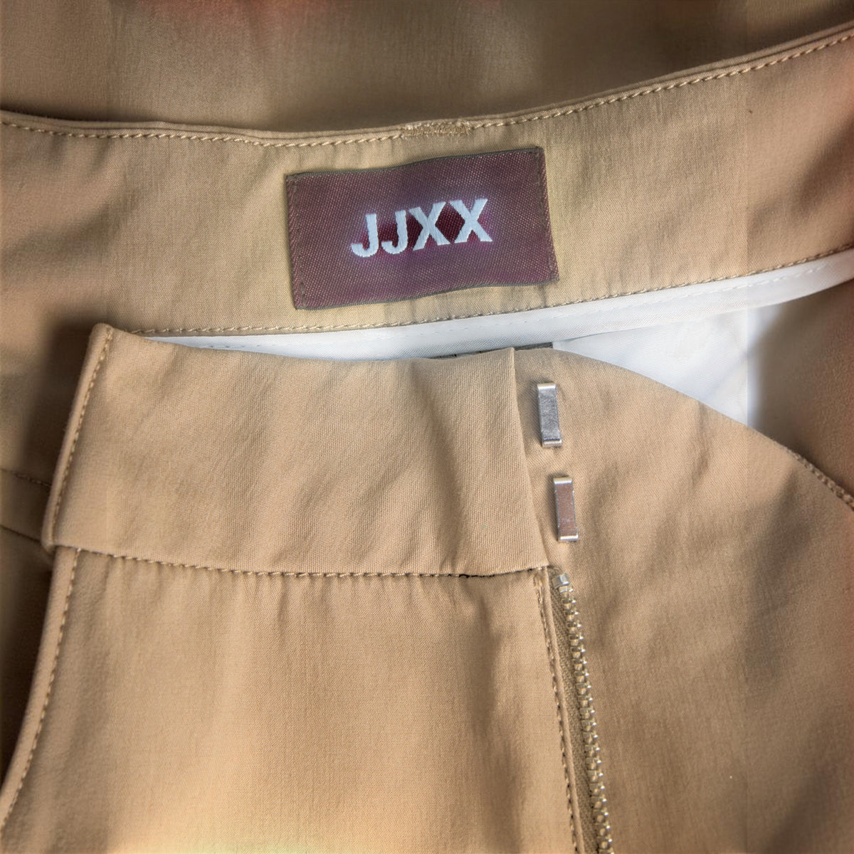 RUBY SUMA BAGGY BARREL PANTS