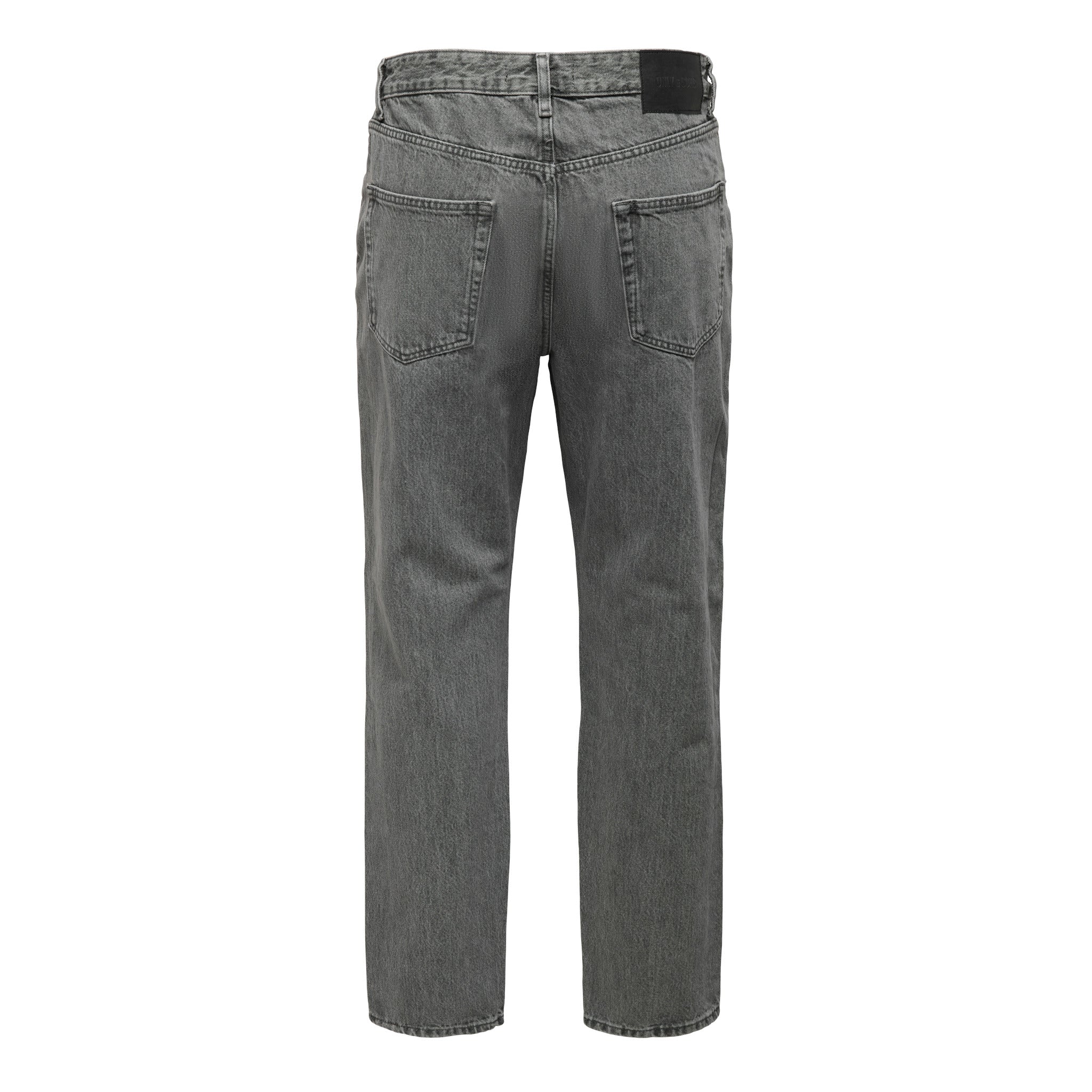 TYE LOOSE TAPERED DENIM