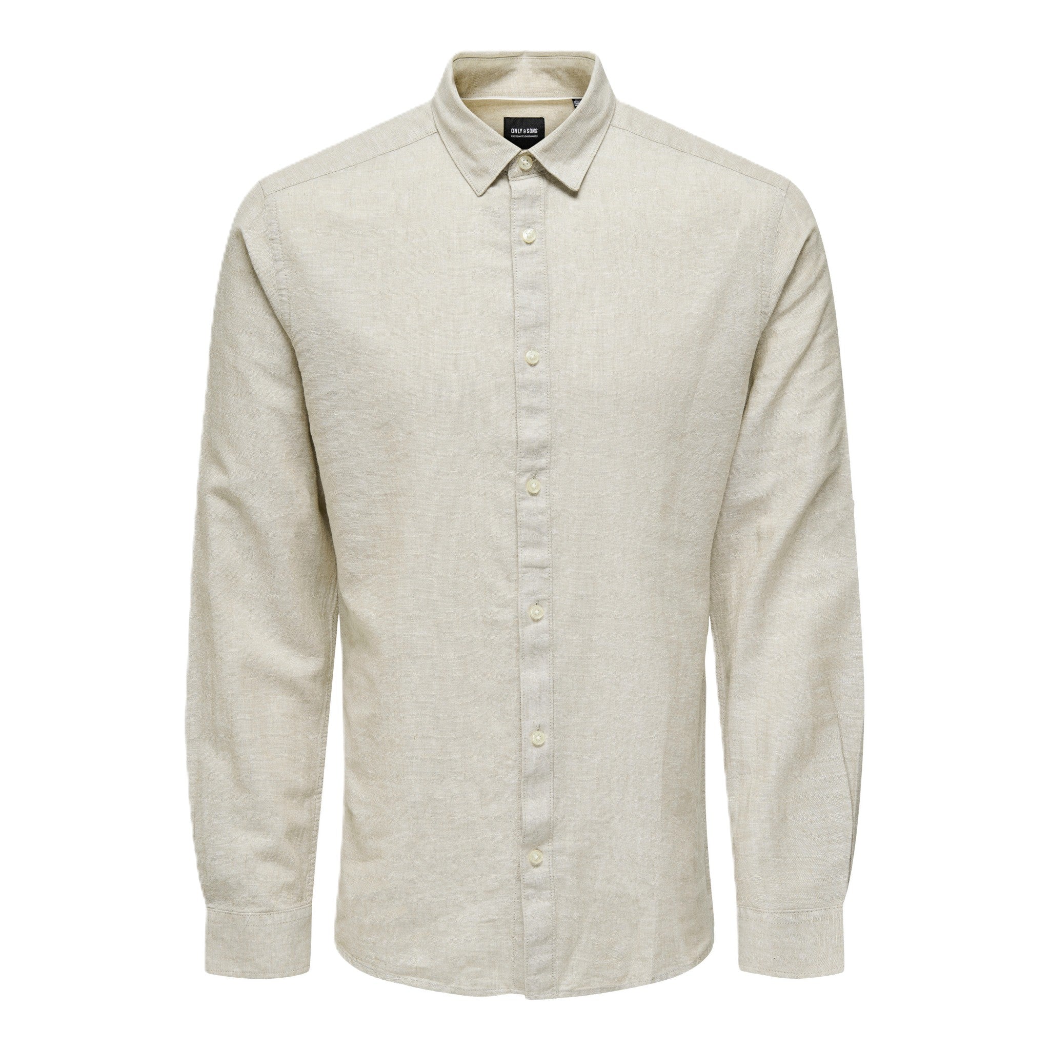 CAIDEN SOLID LINEN