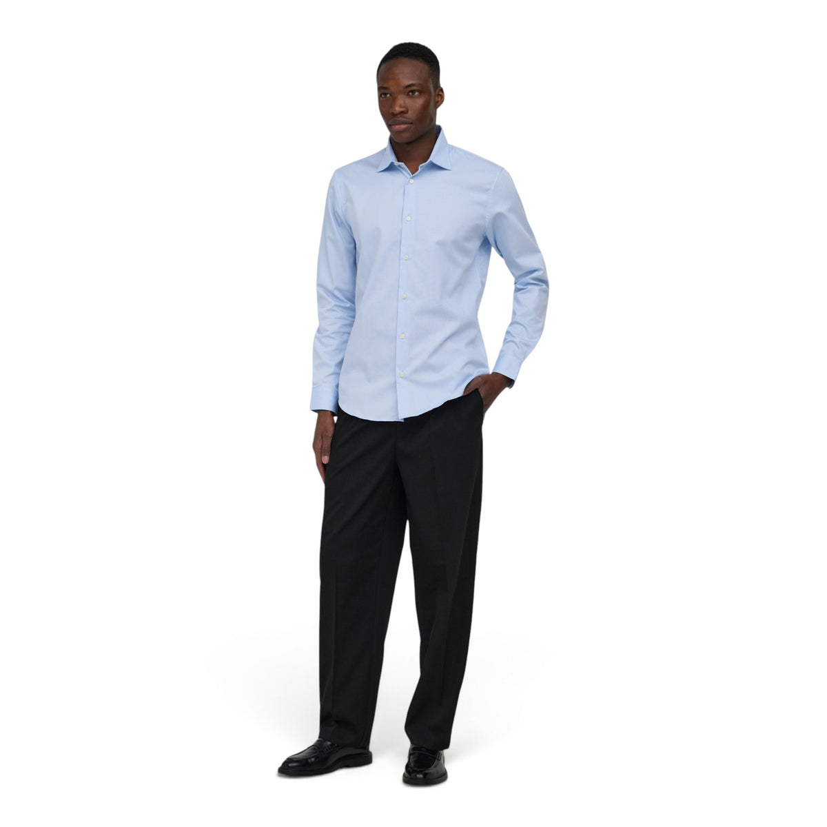JIM SLIM SHIRT