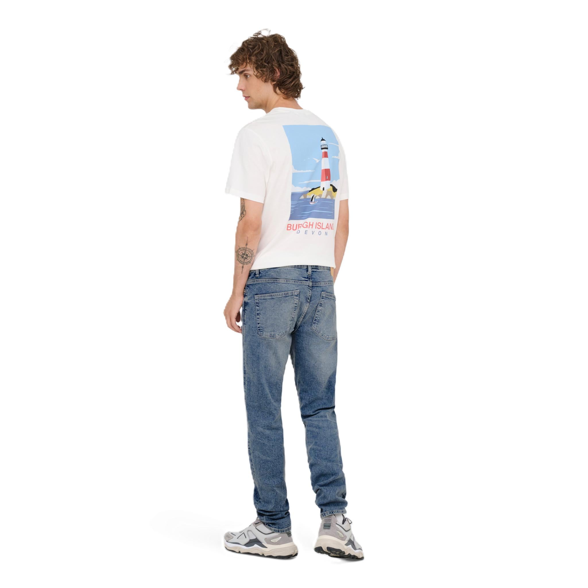 ONSLOOM SLIM FIT JEANS