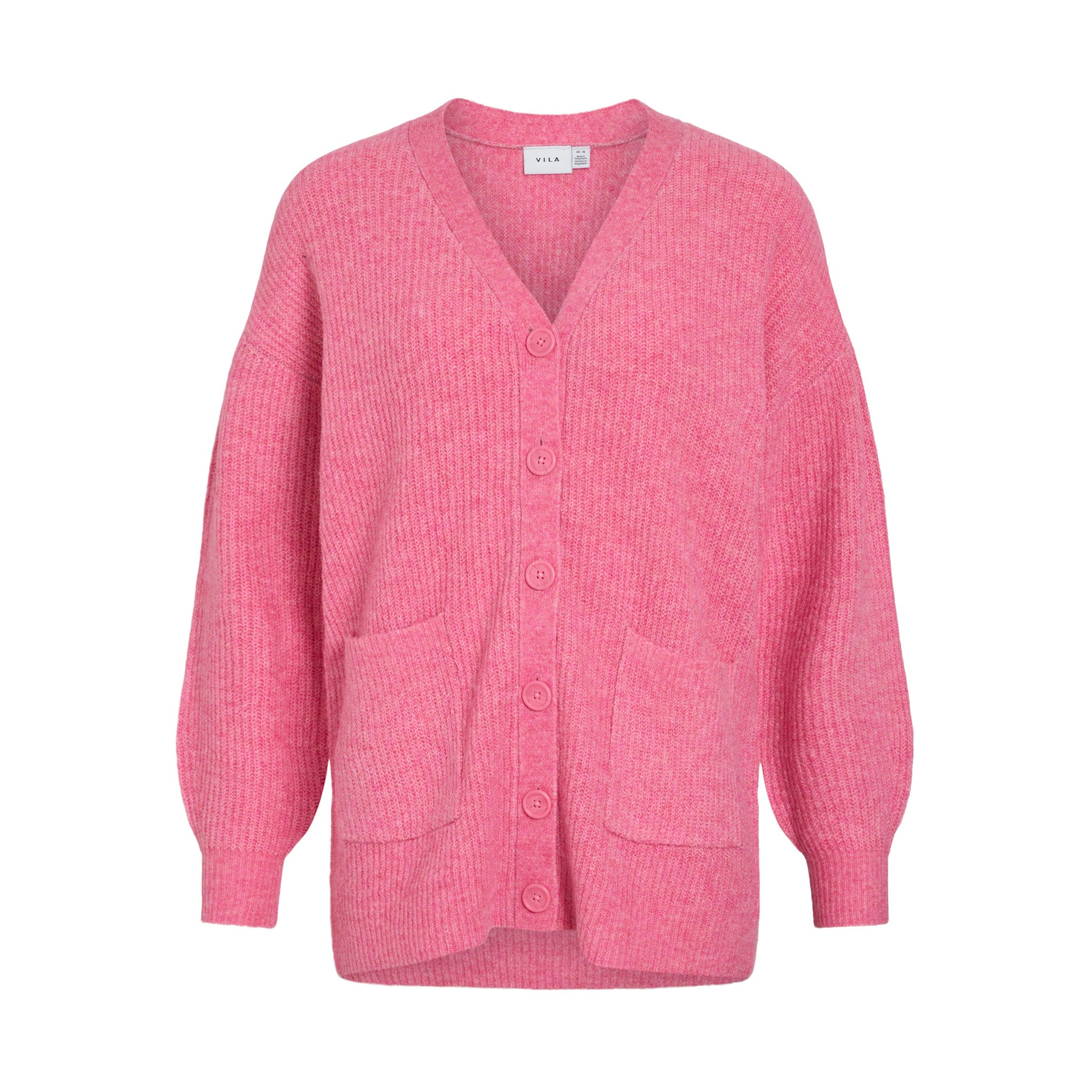 VIMINDY OVERSIZE KNIT CARDIGAN