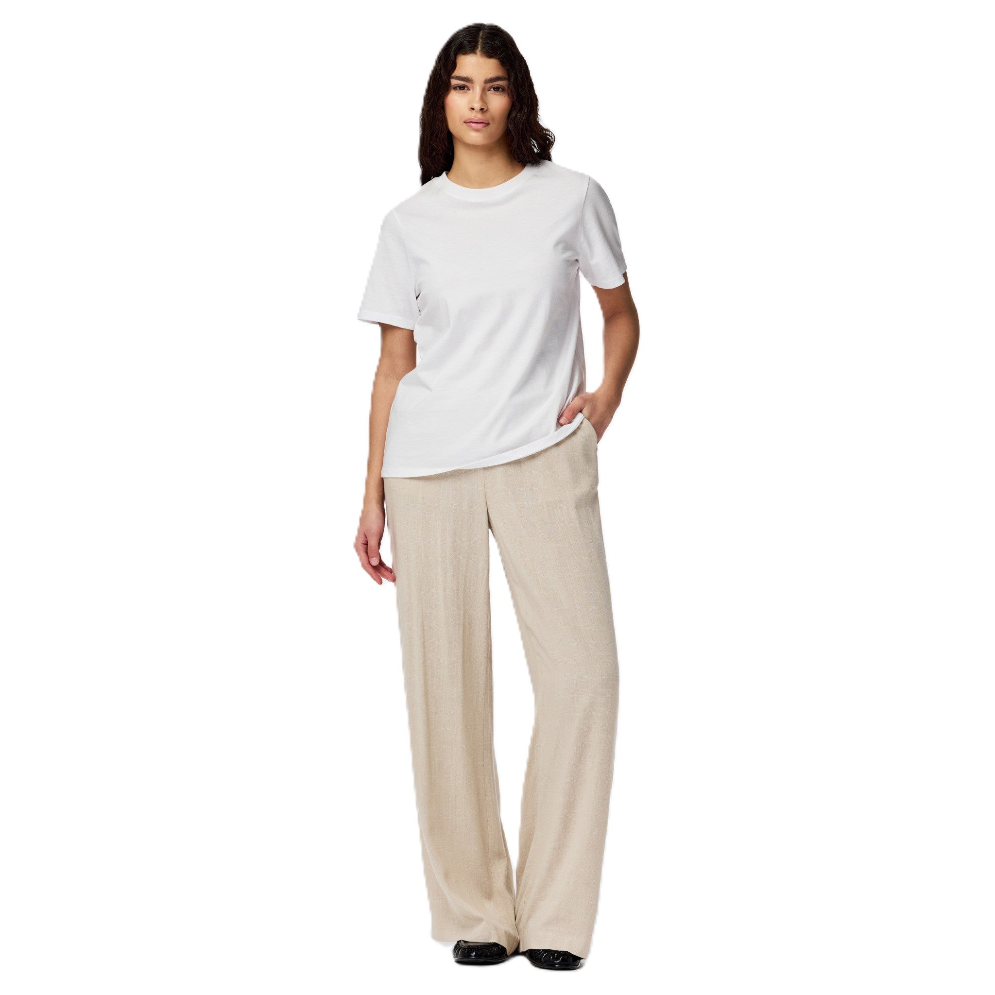 VINSTY WIDE PANTS
