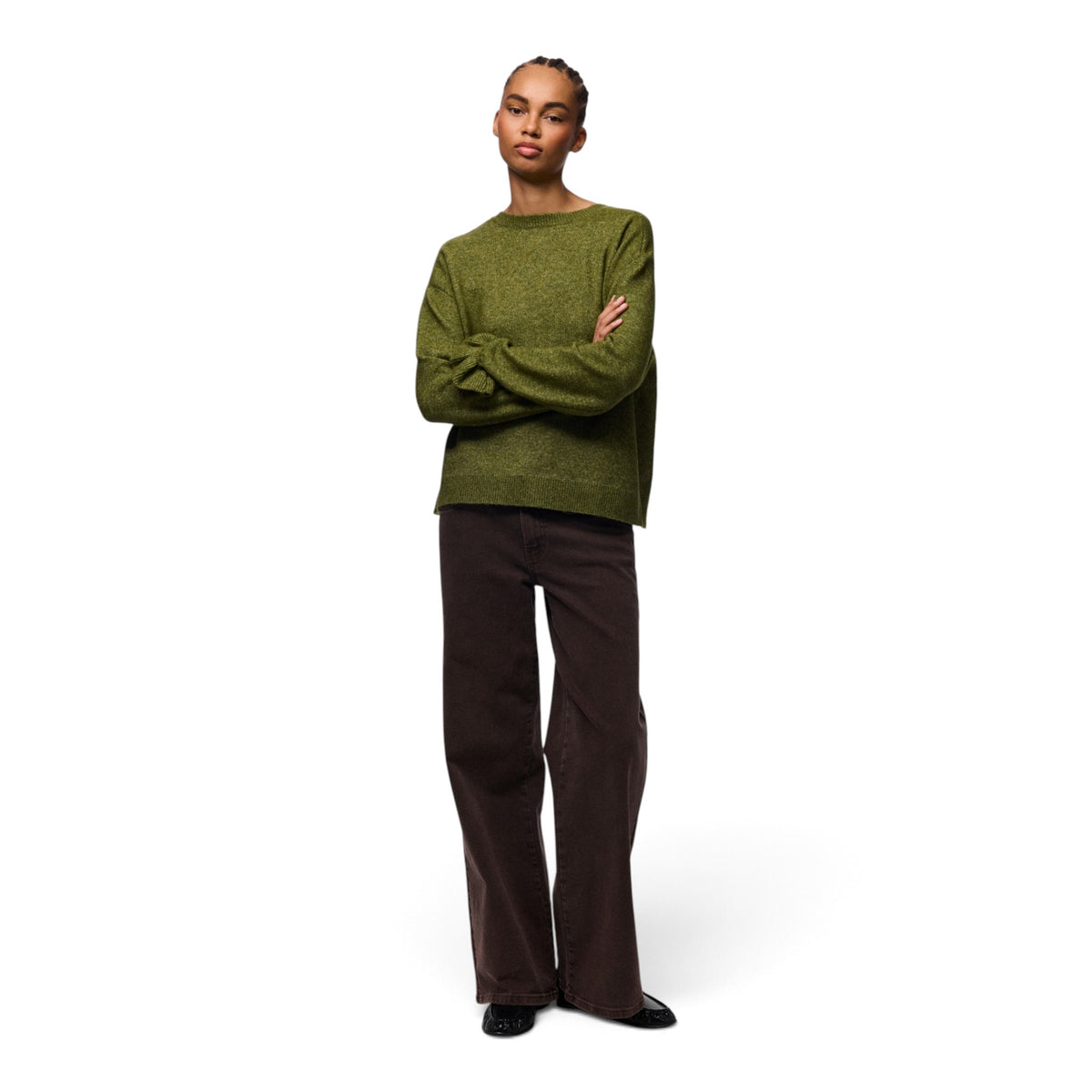 ALLY CARDIGAN KNIT