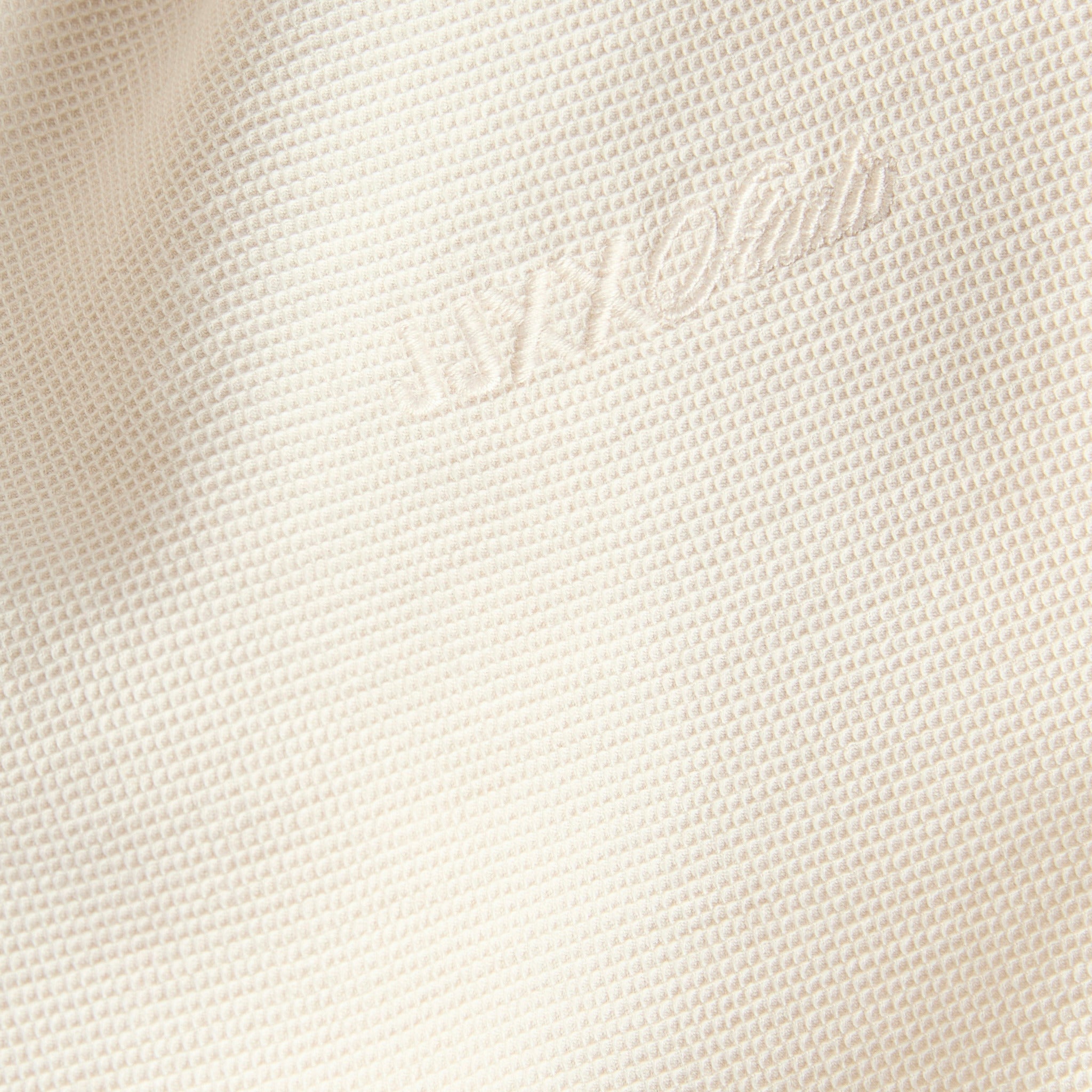 GLOBAL WAFFLE RESORT SHIRT