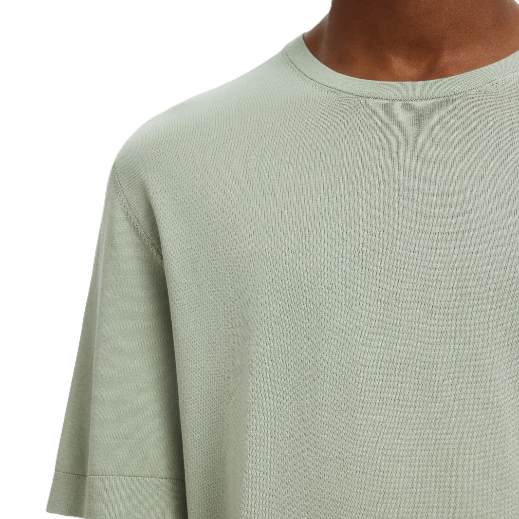 TORINO KNIT CREW NECK