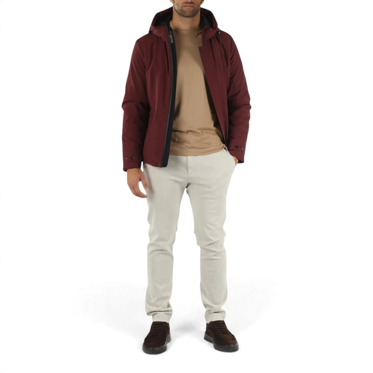 PARKA SHORT