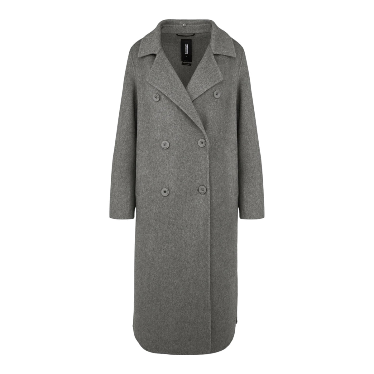 COPENAGHEN COAT - CAPPOTTO IN LANA E NYLON