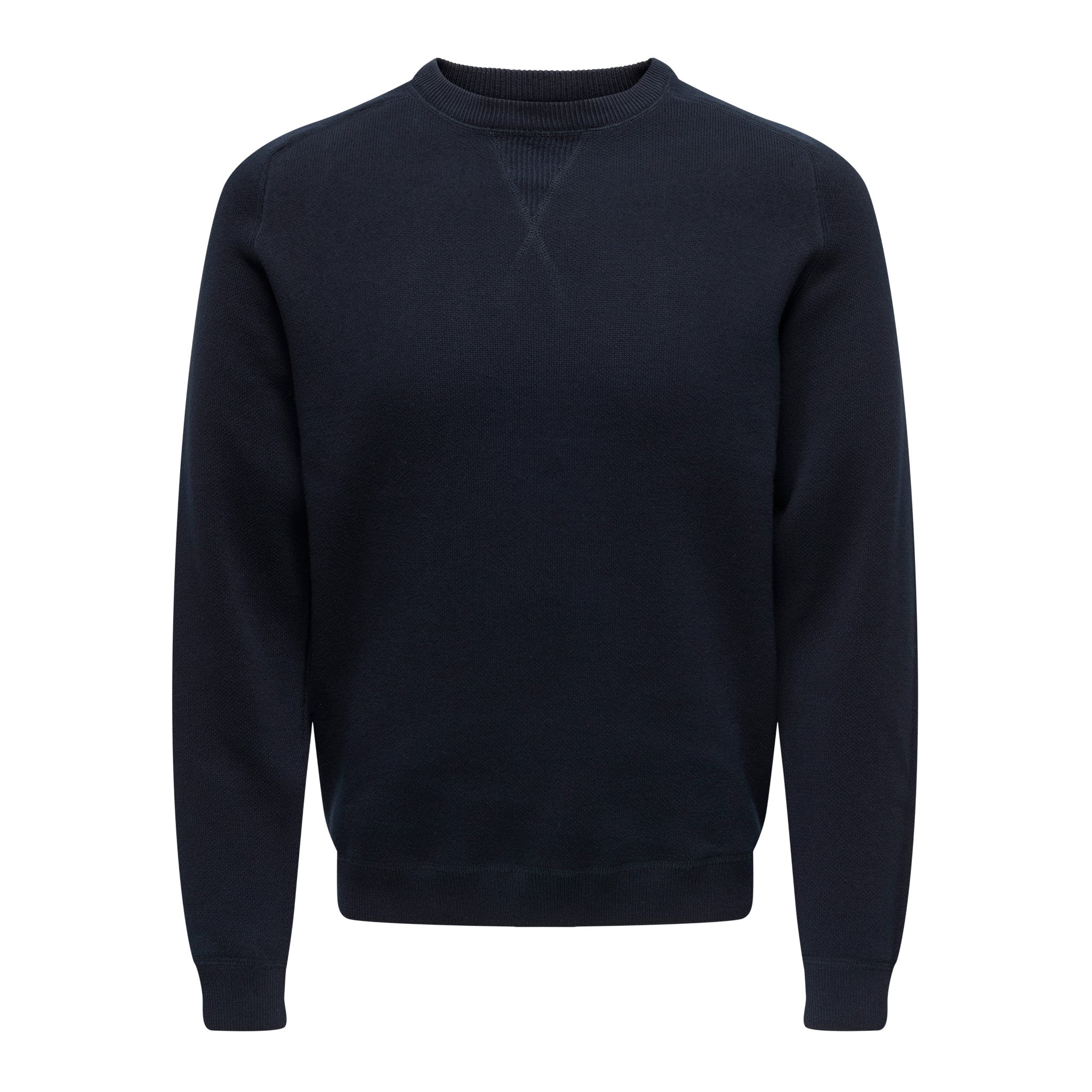 ONSPIN MAGLIA GIROCOLLO