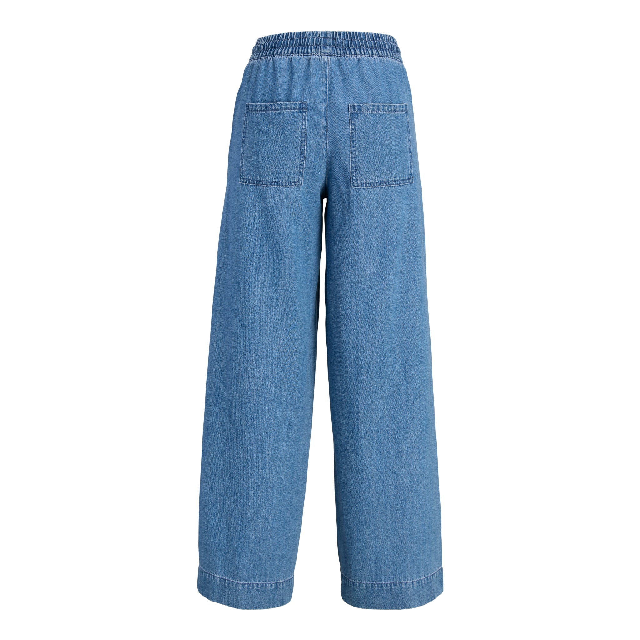 SKY LOOSE DENIM