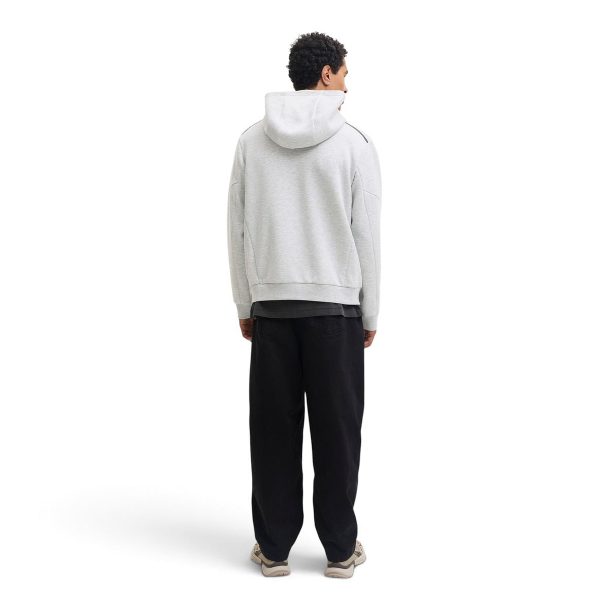 FUSION SWEAT FULL ZIP HOOD