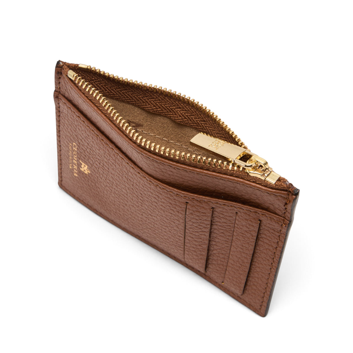 PORTACARTE CON ZIP