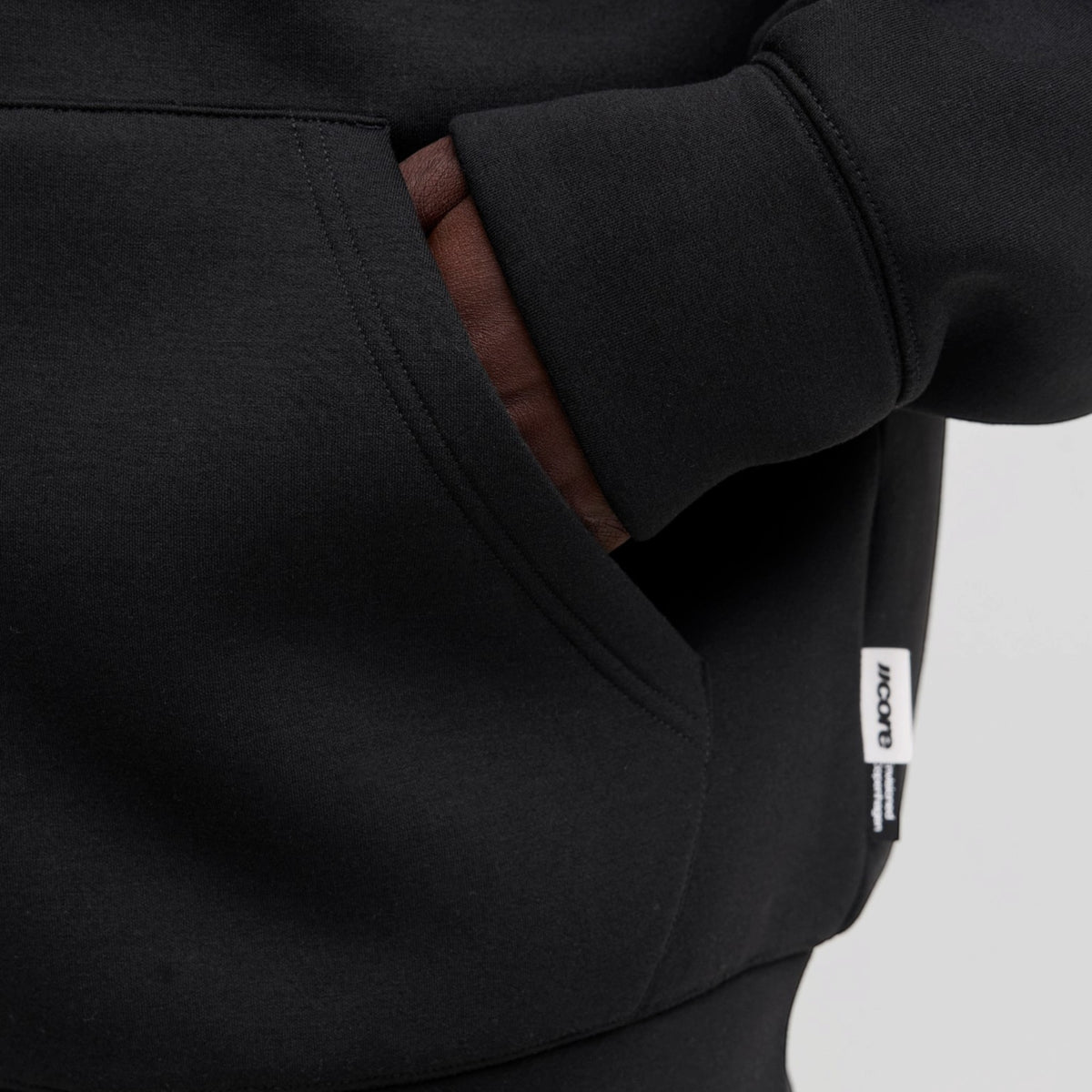 LEGACY SWEAT SCUBA ZIP HOOD