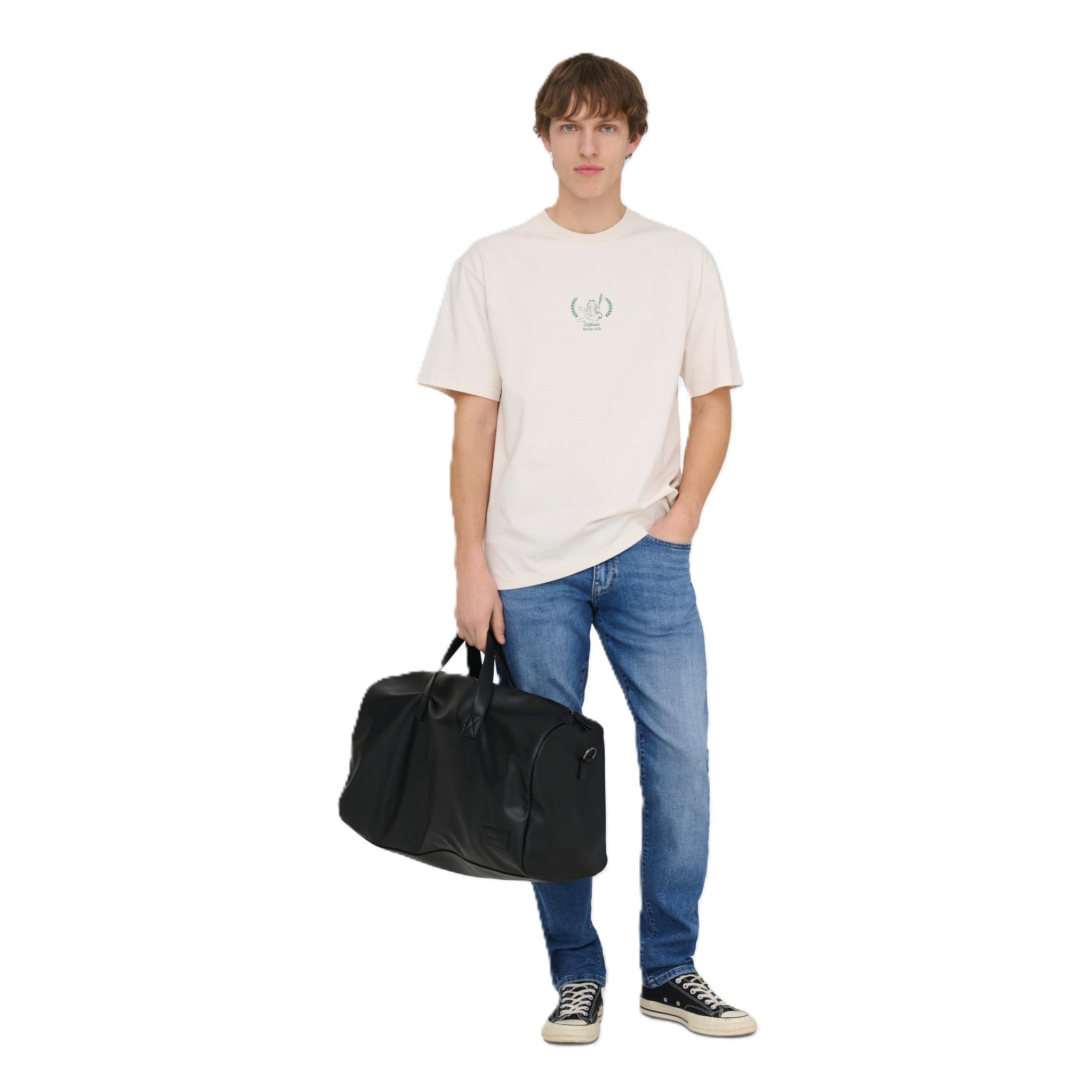 WEFT REGULAR DENIM