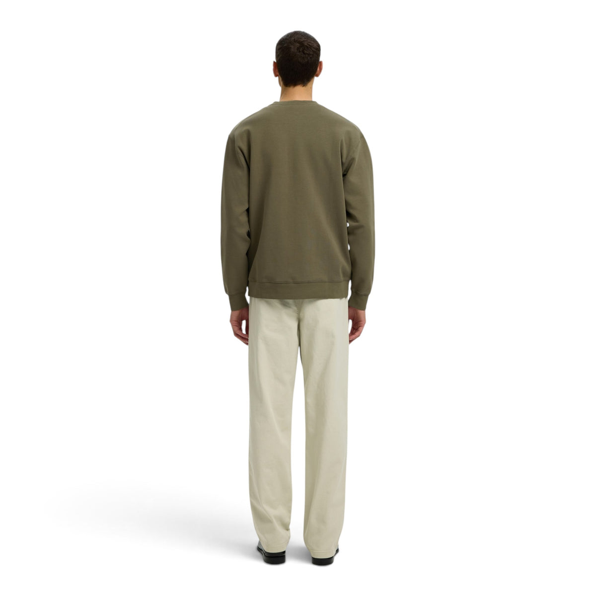 TOM SOFT CREW NECK SWEAT