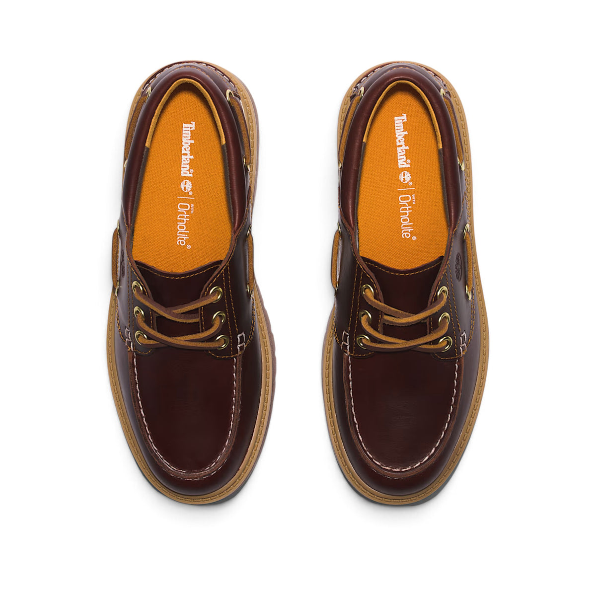 SCARPA DA BARCA CON PLATEAU STONE STREET