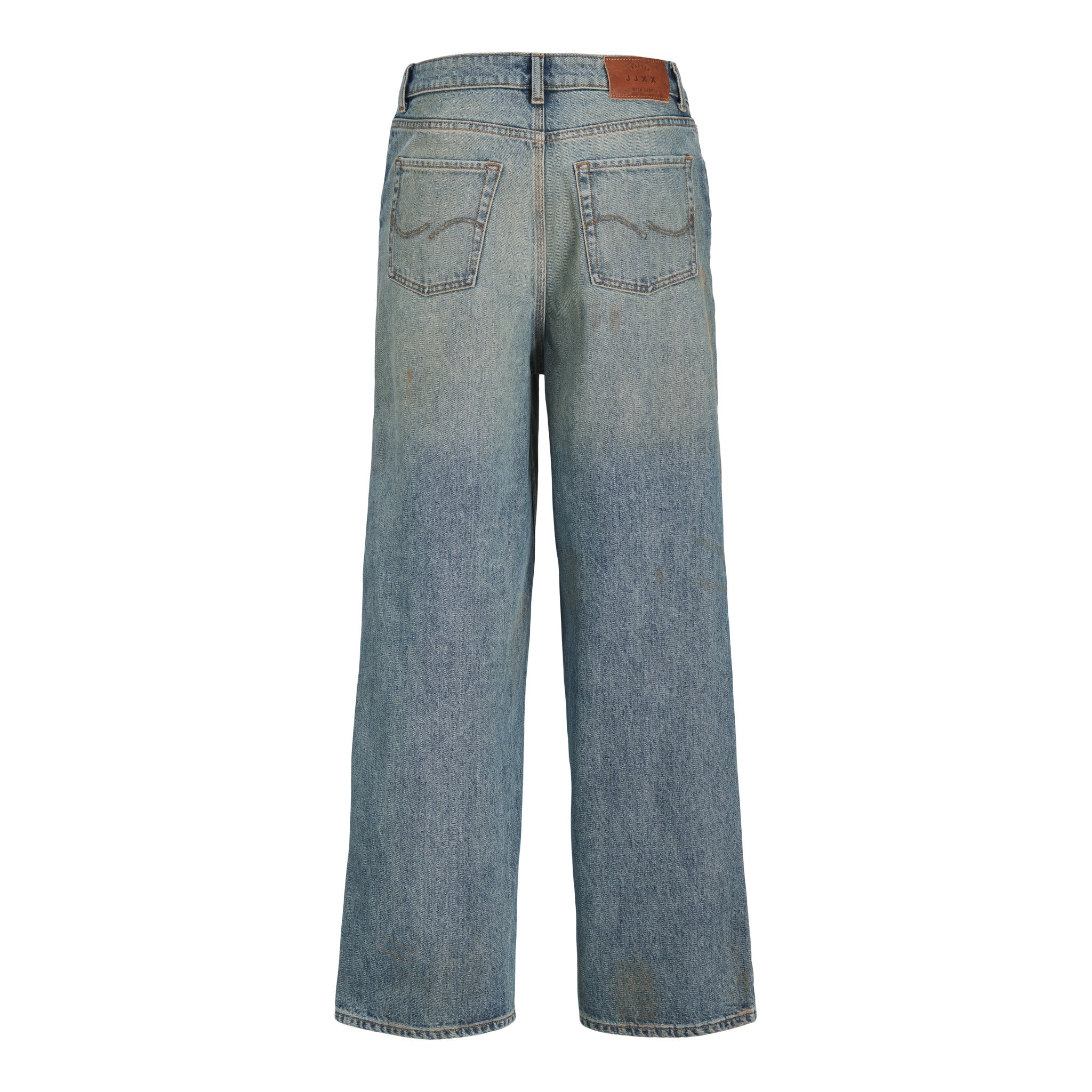 KYOTO WENDY BAGGY JEANS
