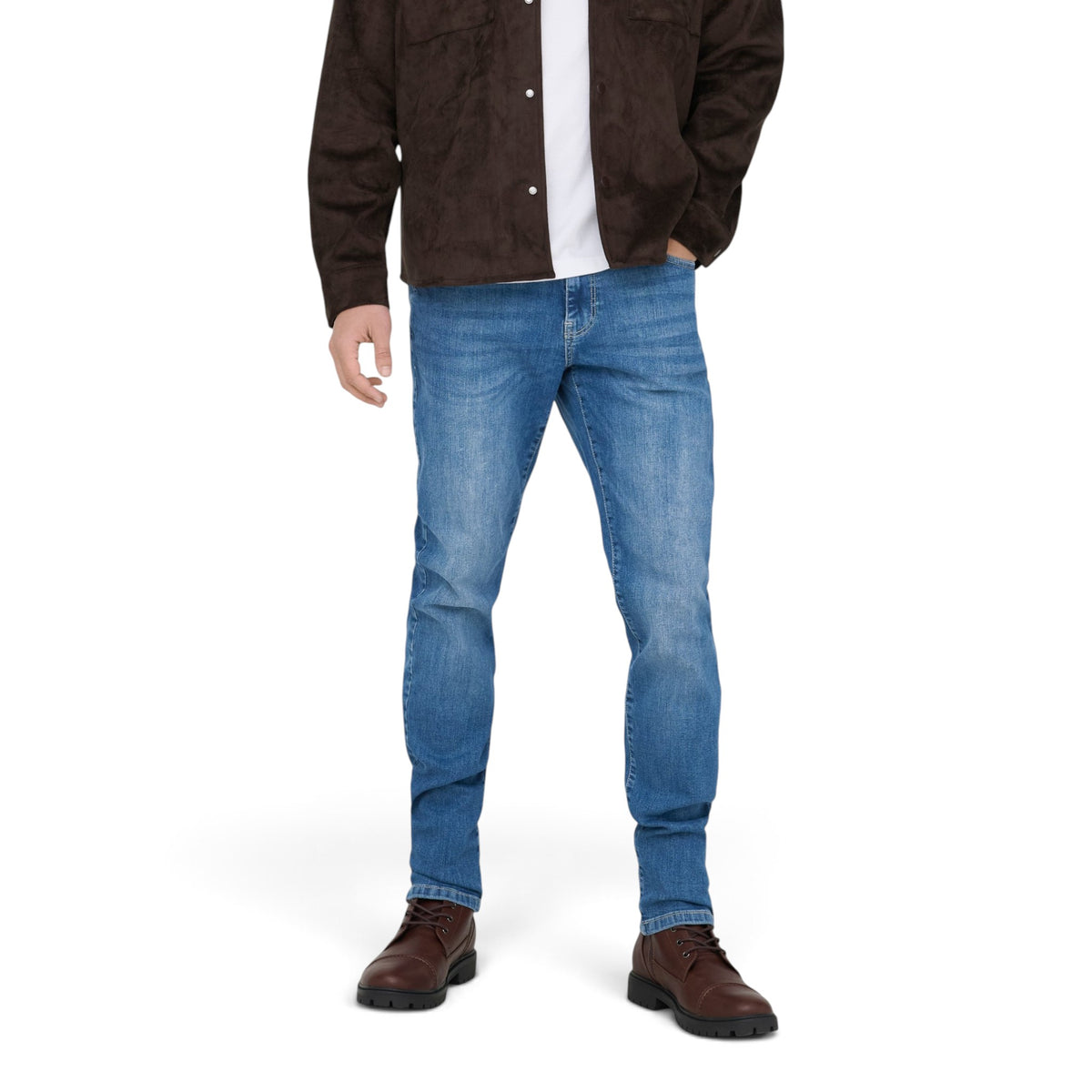 LOOM SLIM DENIM