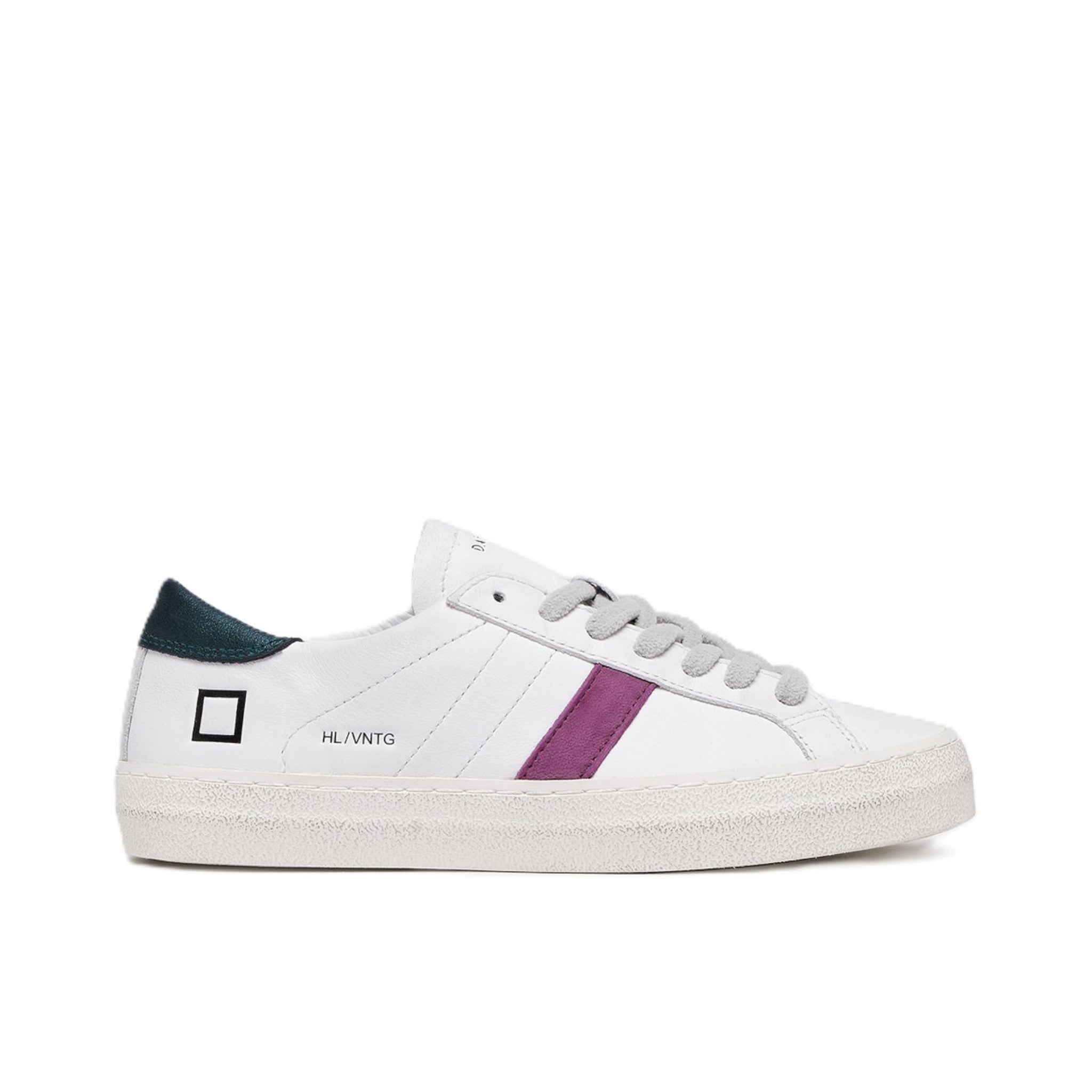 HILL LOW VINTAGE CALF