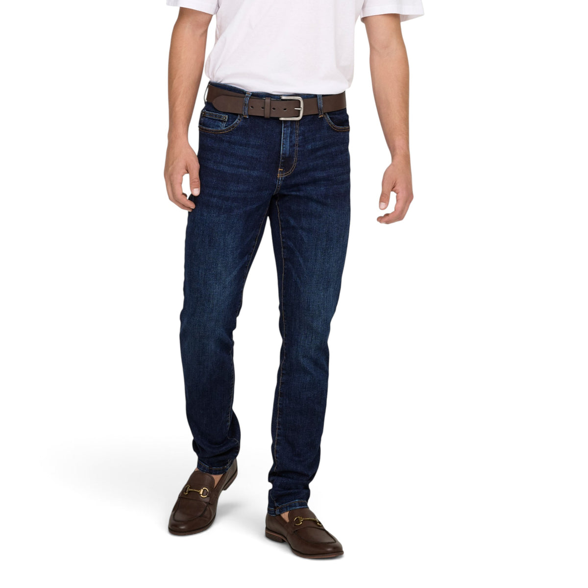 LOOM SLIM DENIM