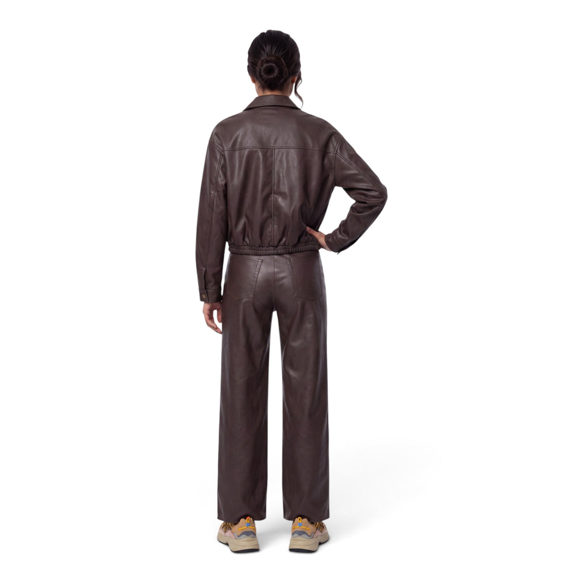 MICA TOKYO WASHED PANT