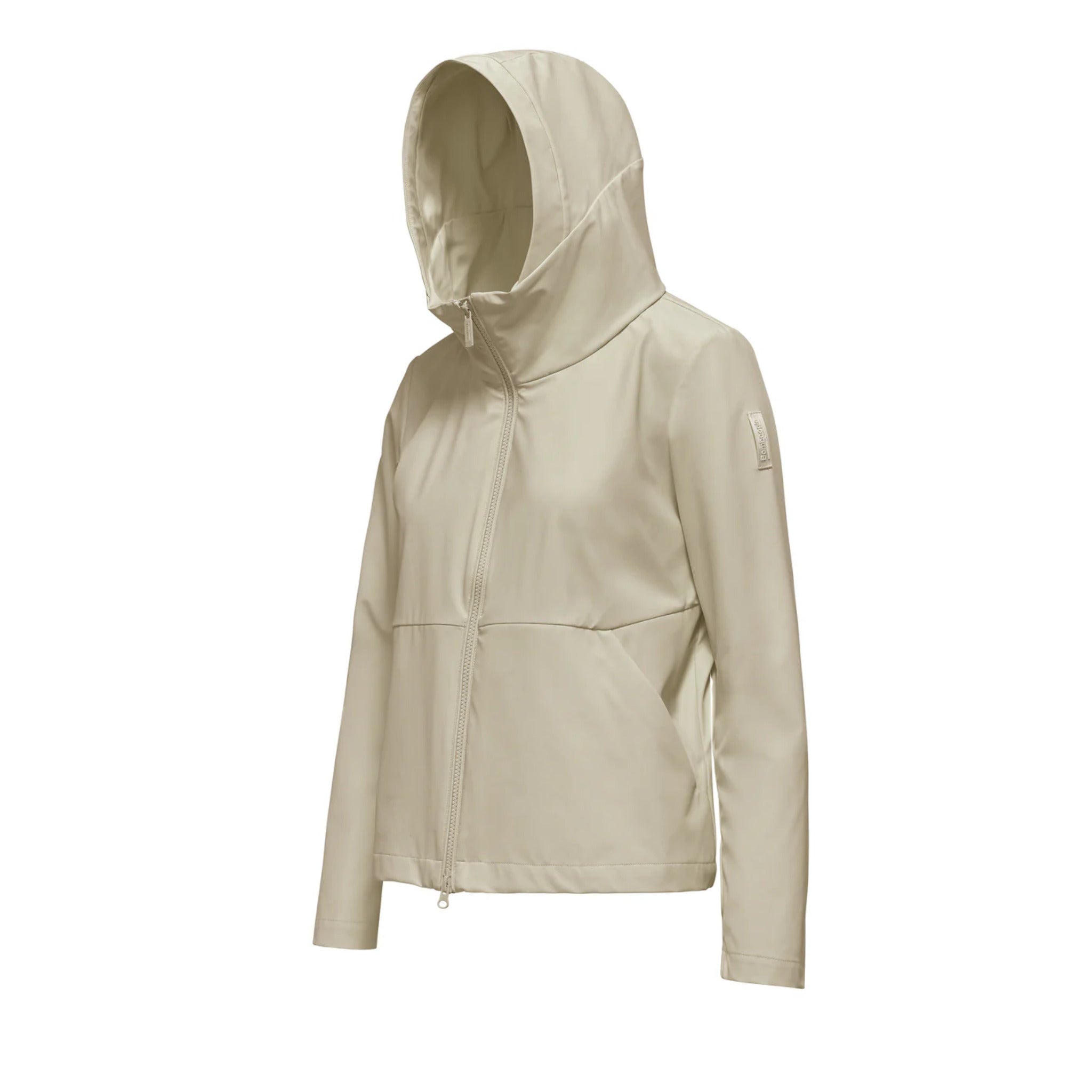GIACCA CORTA IN SOFTSHELL
