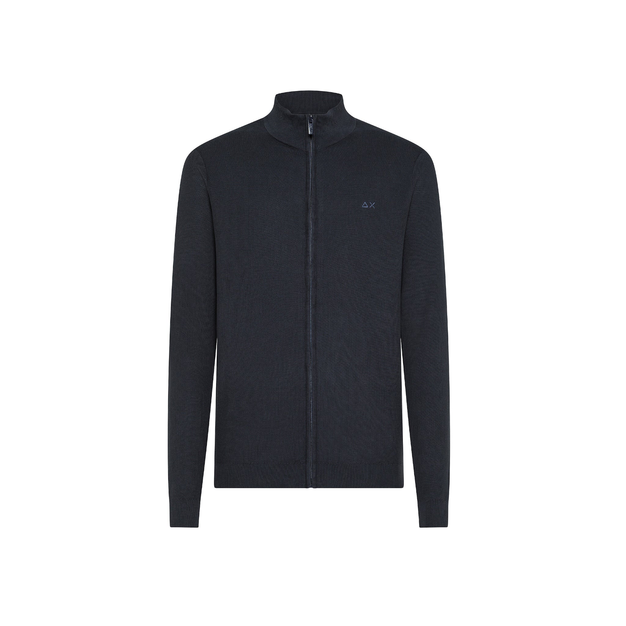 TRACK ZIP SWEATER VINTAGE