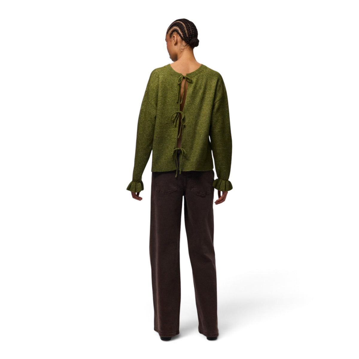 ALLY CARDIGAN KNIT