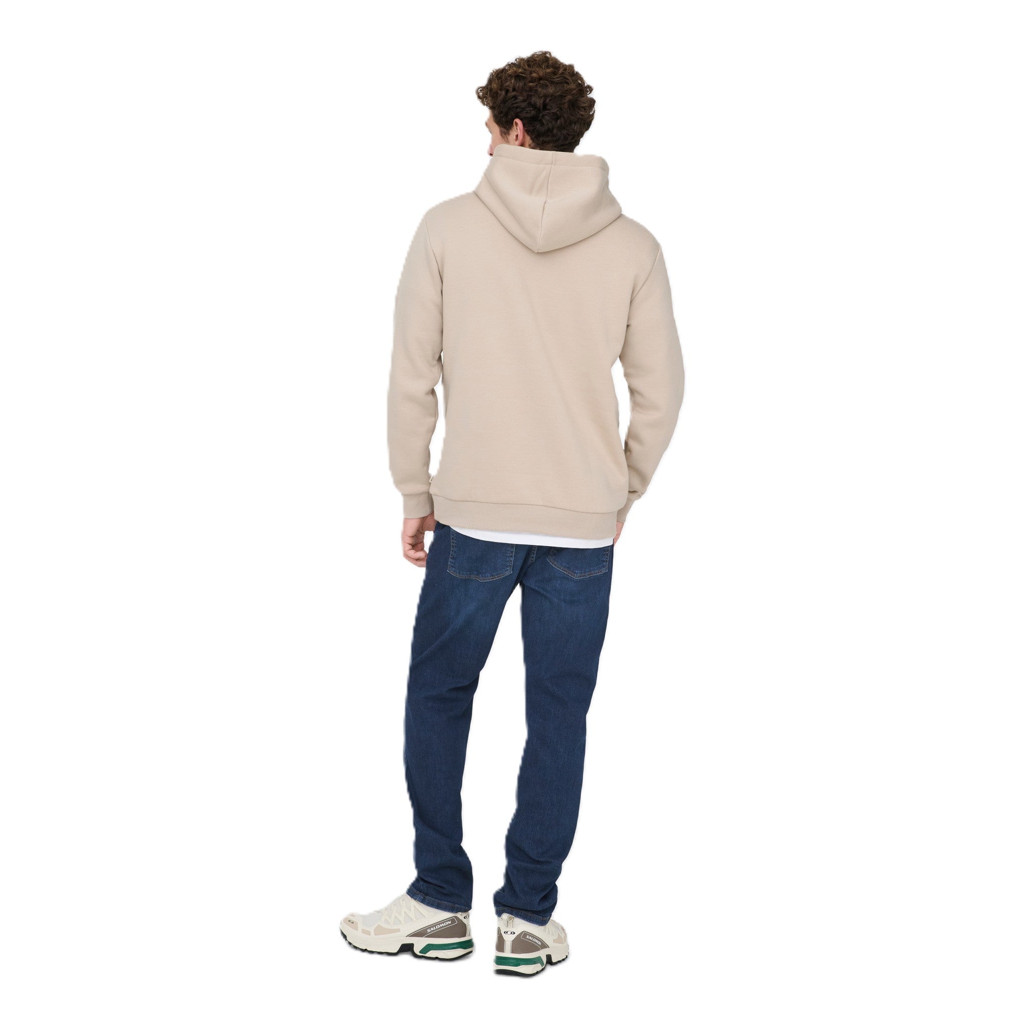 WEFT REGULAR DENIM