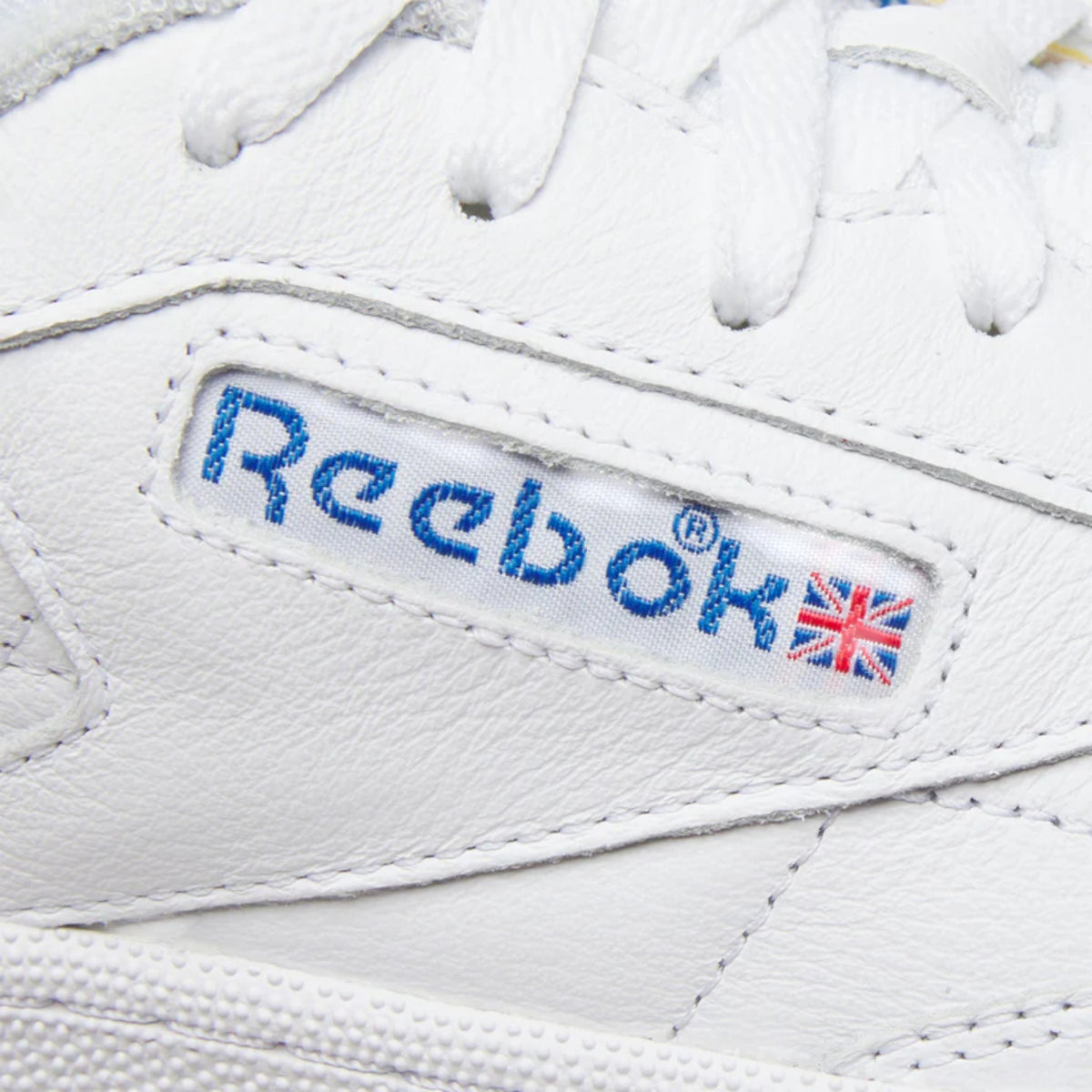 Reebok Club C 85 Bianco e Blu