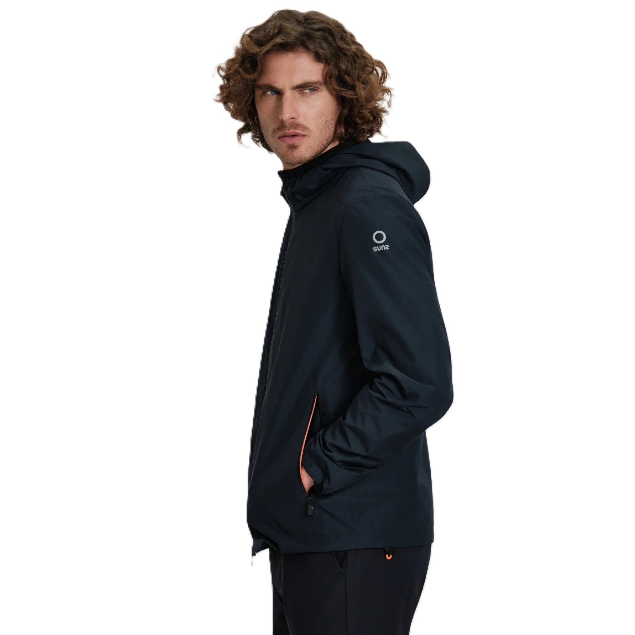 GIUBBOTTO ANTIVENTO E ANTIPIOGGIA FLA MESH