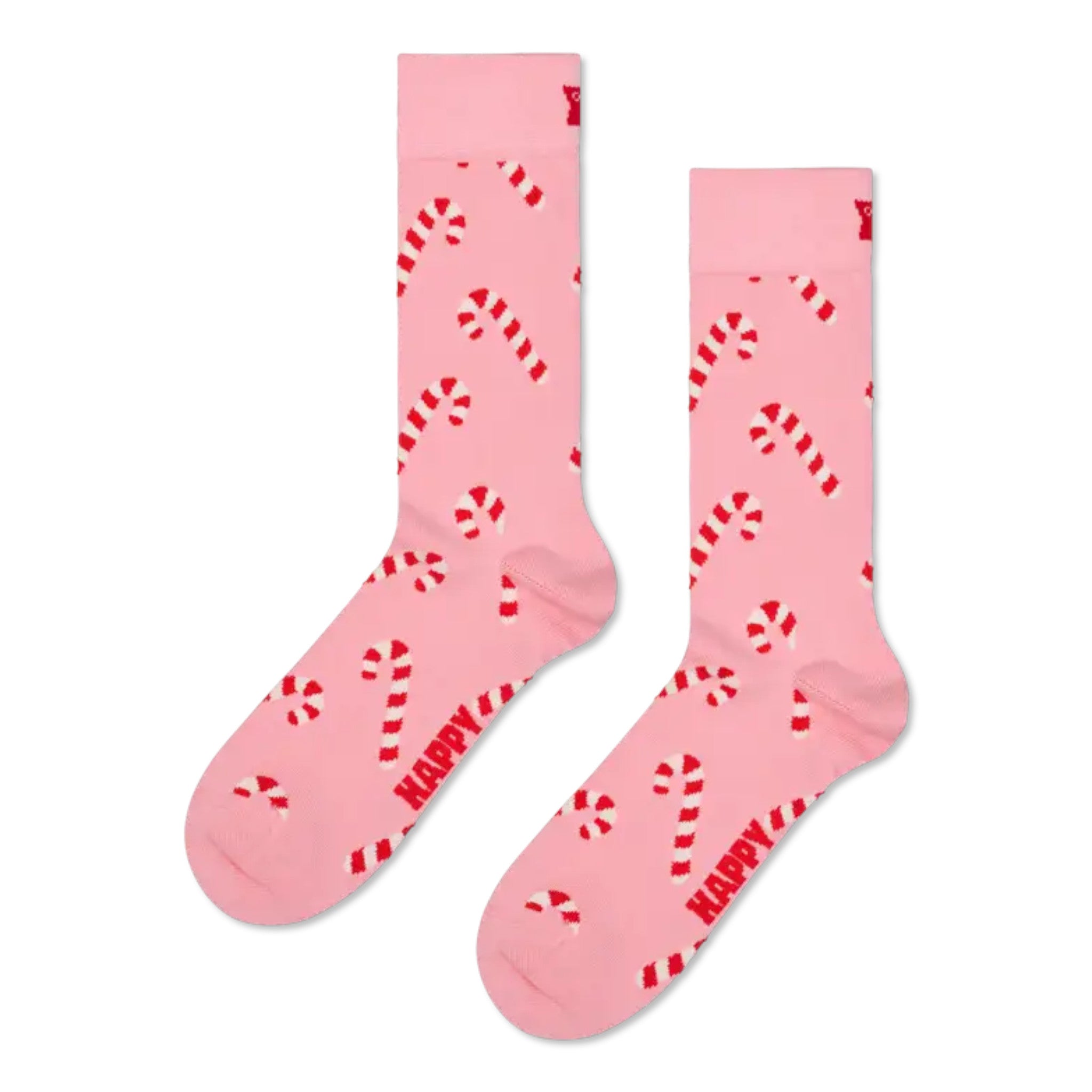 CANDY CANE SOCK