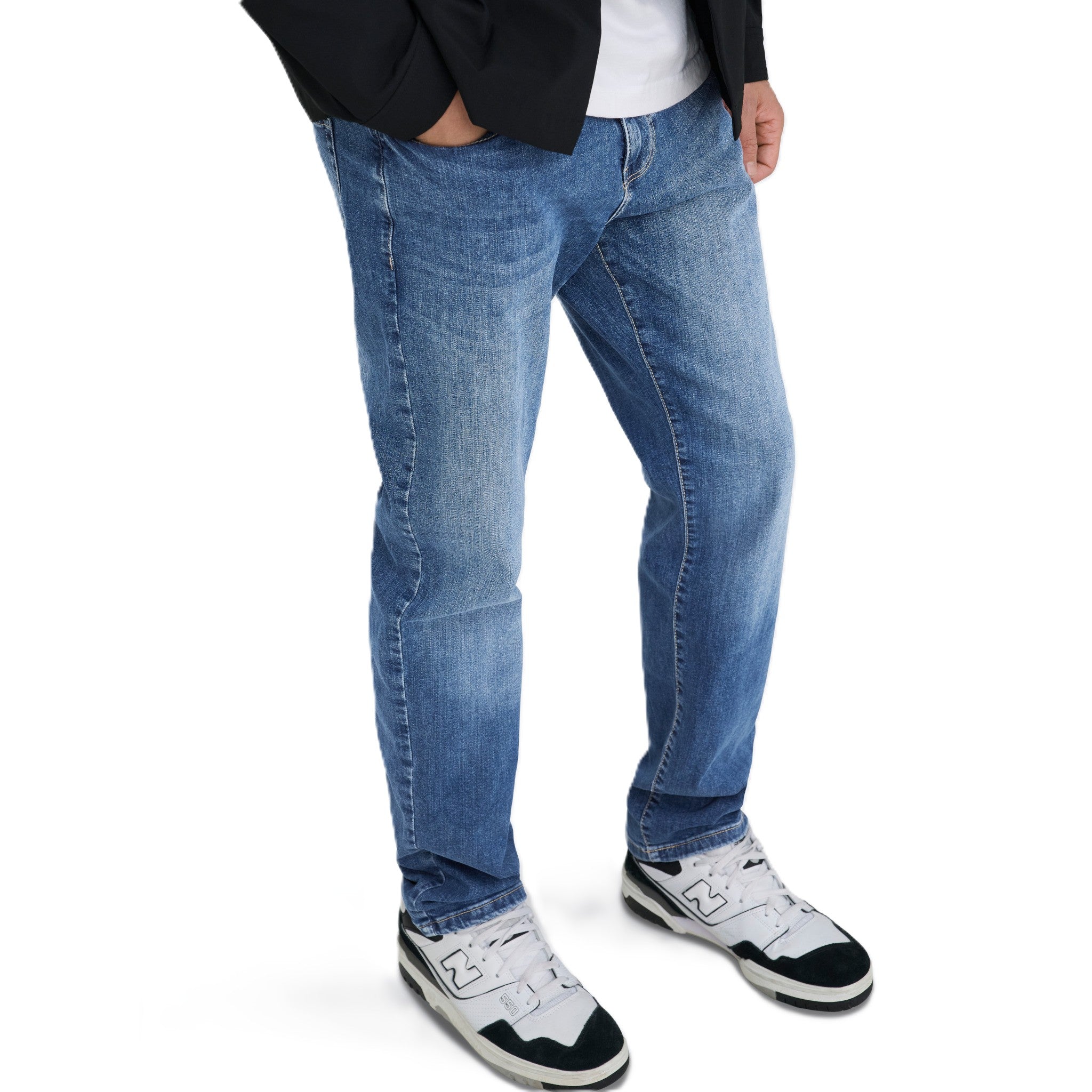 WEFT REGULAR DENIM