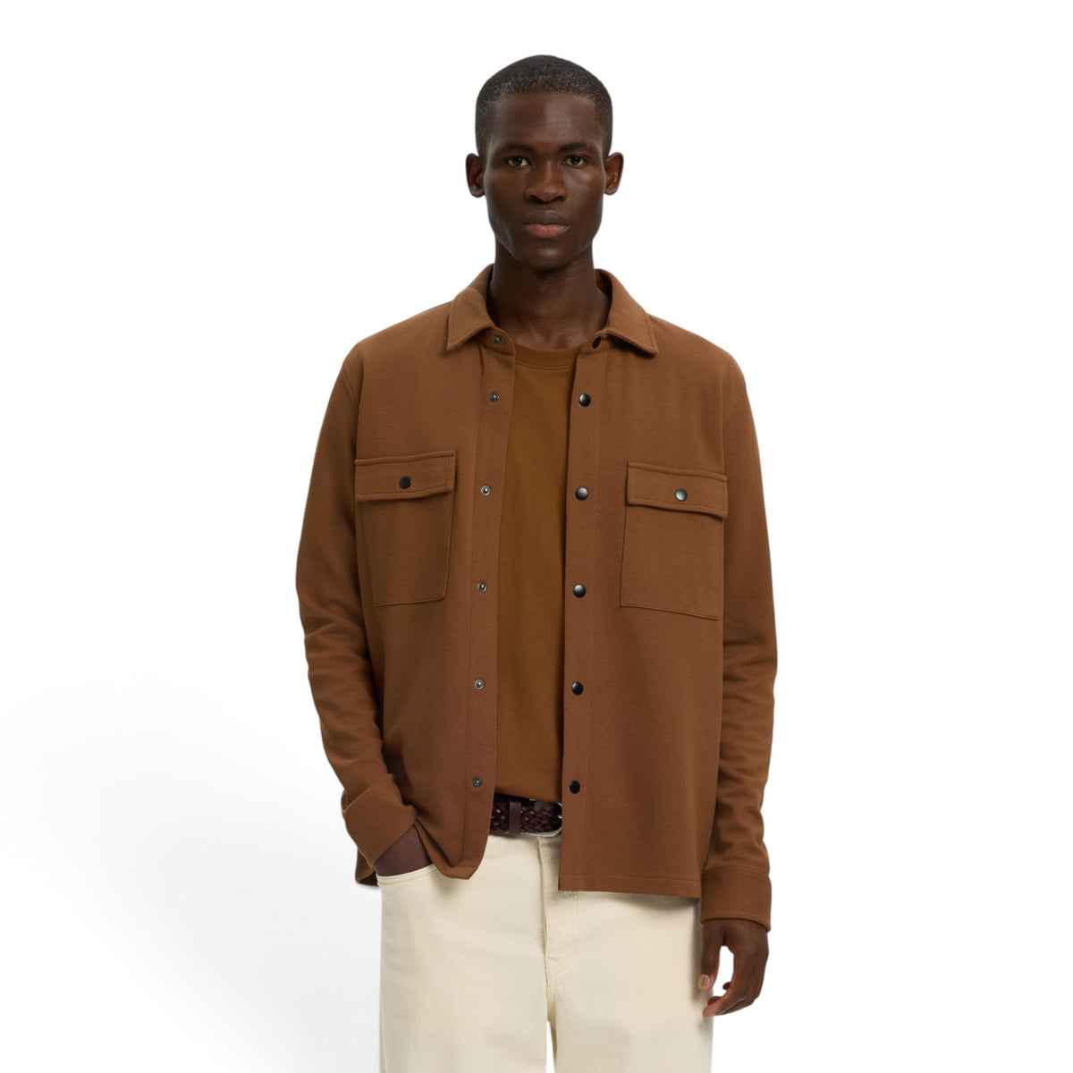 JACKIE SWEAT JACKET