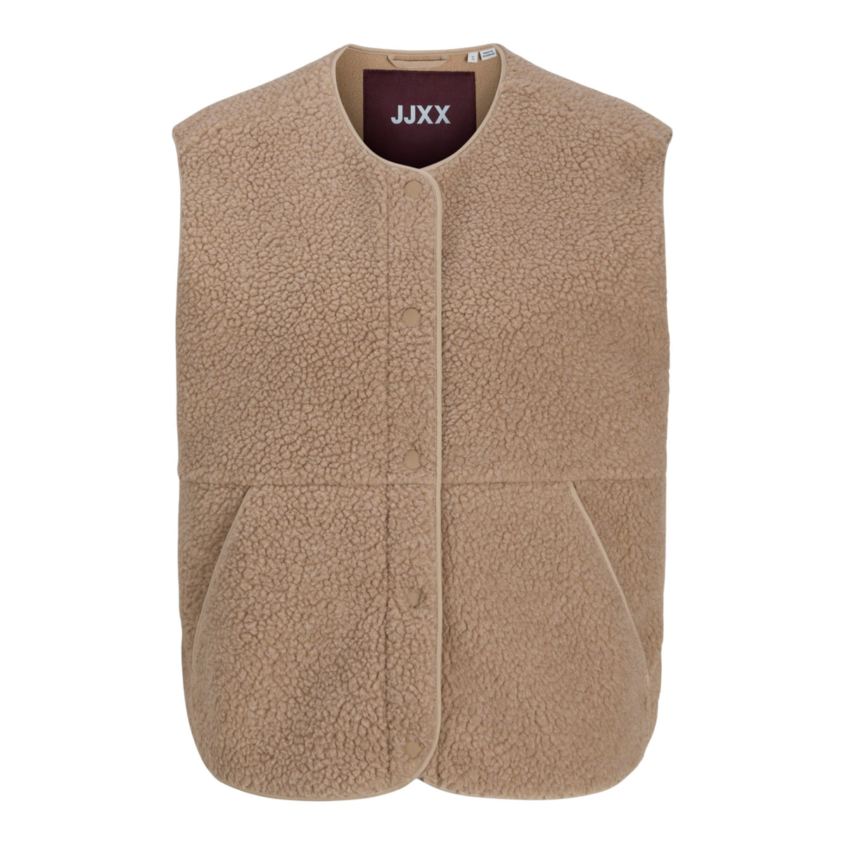 VERA TEDDY VEST