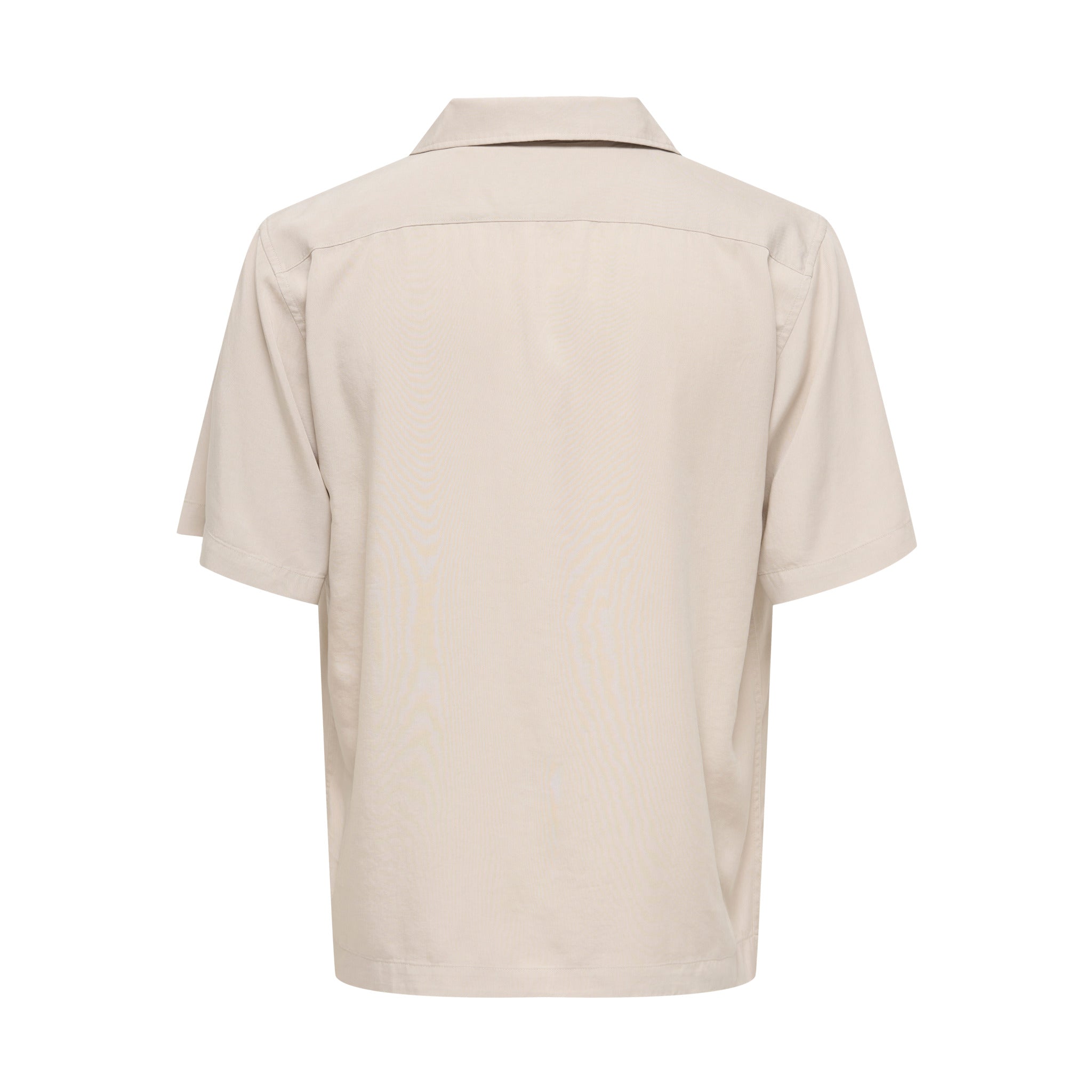 PERU REG TENCEL SHIRT