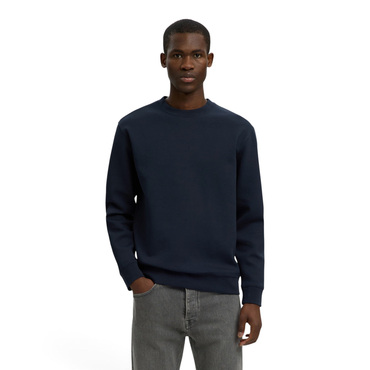 TOM SOFT CREW NECK SWEAT