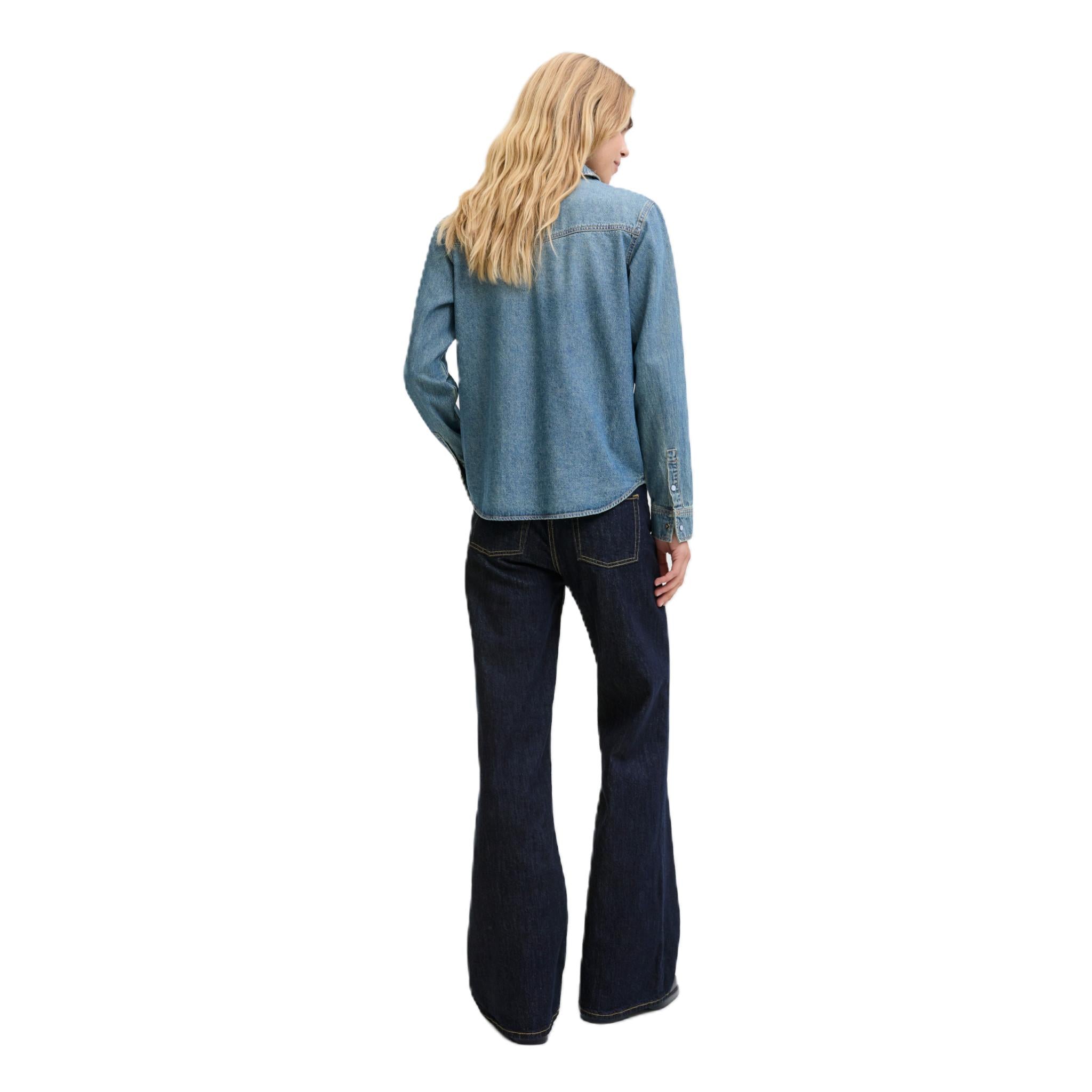 JXROME FLARED JEANS